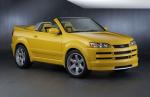 Isuzu Axiom XSR Concept 2002 года